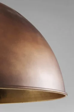Hängeleuchten-KARE Design Dottore Pendelleuchte Kupfer