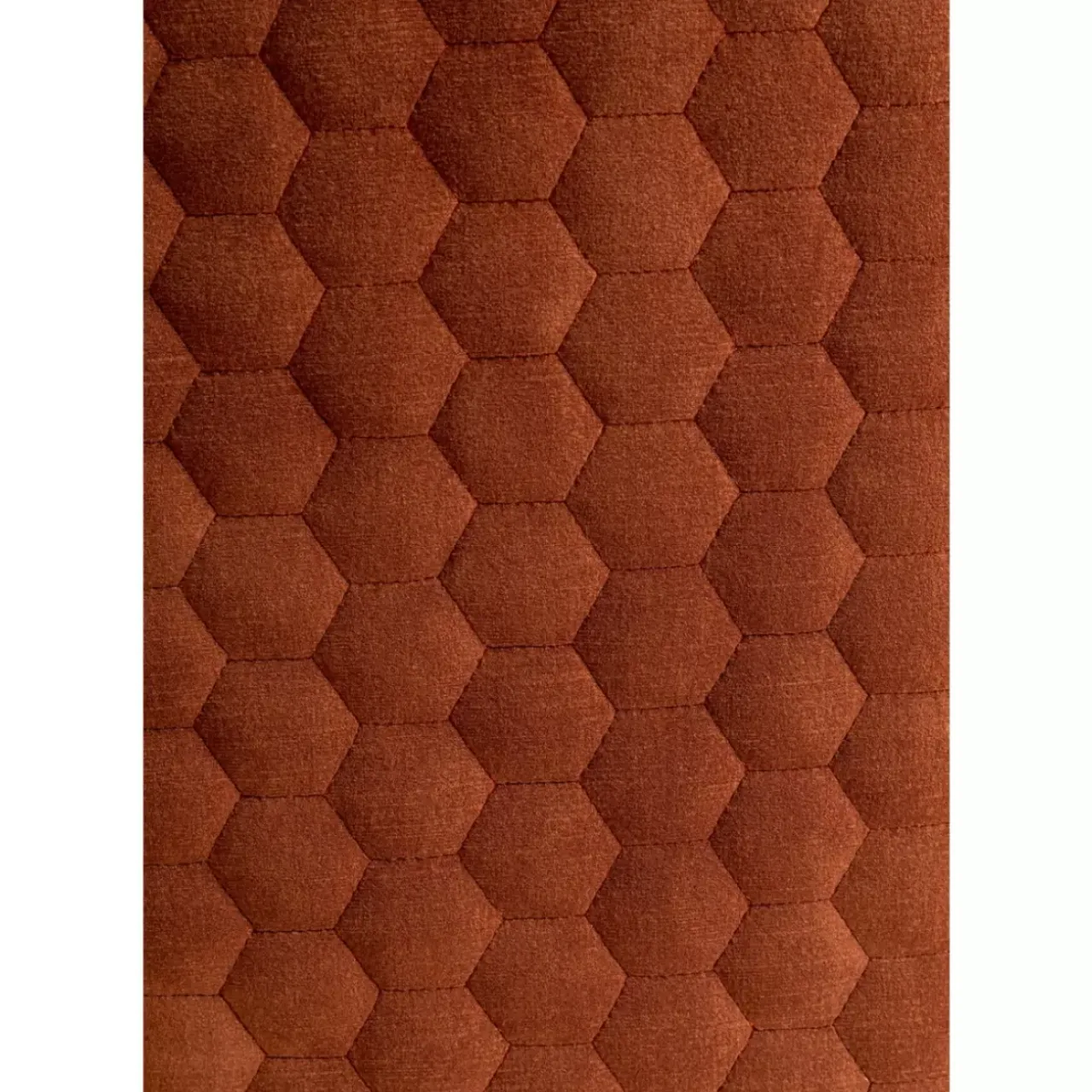 Sessel-KARE Design Drehsessel Bristol Rostrot