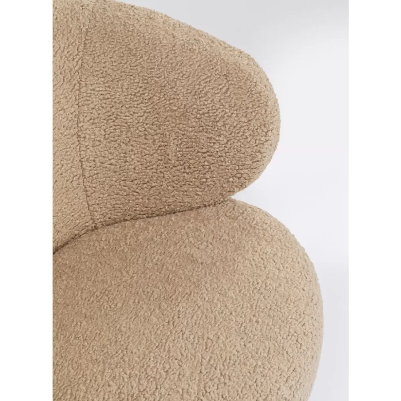 Sessel-KARE Design Drehsessel Carella
