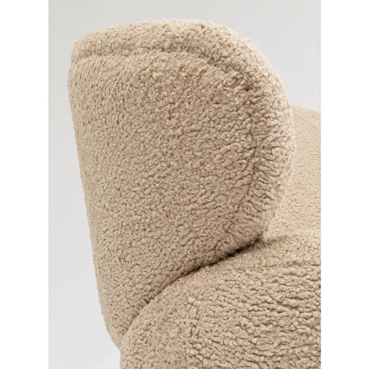 Sessel-KARE Design Drehsessel Carella