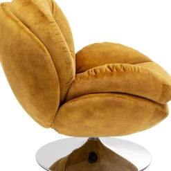 Sessel-KARE Design Drehsessel Cosy Amber