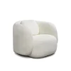 Sessel-KARE Design Drehsessel Dolci