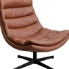 Sessel-KARE Design Drehsessel Lido