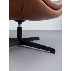 Sessel-KARE Design Drehsessel Lido