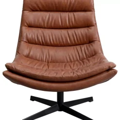 Sessel-KARE Design Drehsessel Lido