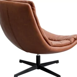 Sessel-KARE Design Drehsessel Lido