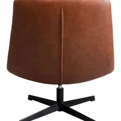 Sessel-KARE Design Drehsessel Lido