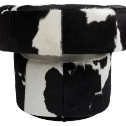 Sessel-KARE Design Drehsessel Maye Cow