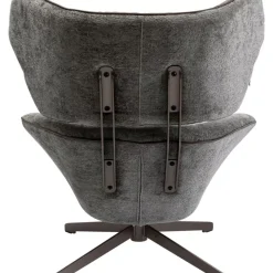 Sessel-KARE Design Drehsessel Oval Office