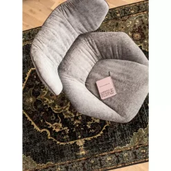 Sessel-KARE Design Drehsessel Oval Office