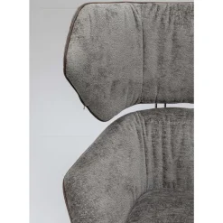 Sessel-KARE Design Drehsessel Oval Office