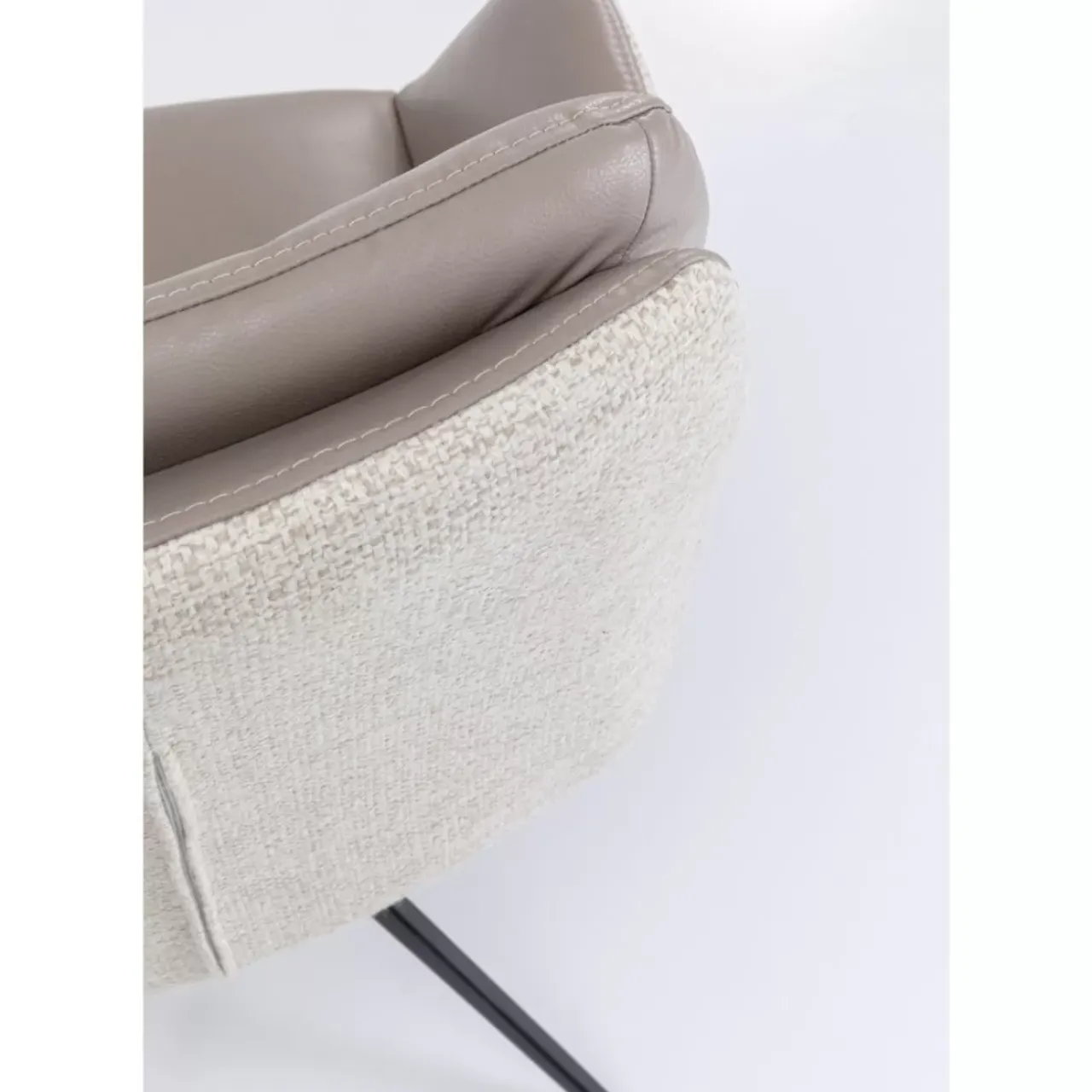 Stühle-KARE Design Drehstuhl Amira