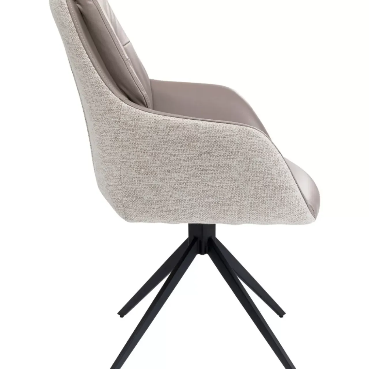 Stühle-KARE Design Drehstuhl Amira