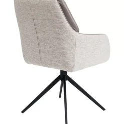 Stühle-KARE Design Drehstuhl Amira