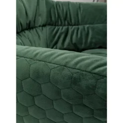 Stühle-KARE Design Drehstuhl Colmar Grun