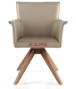 Stühle-KARE Design Drehstuhl Foxy