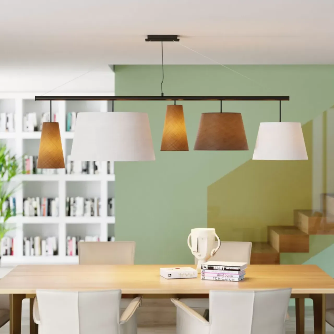 Stühle-KARE Design Drehstuhl Foxy