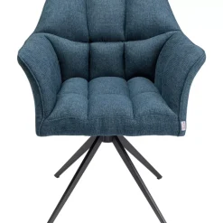 Stühle-KARE Design Drehstuhl Thinktank Grun