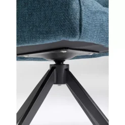 Stühle-KARE Design Drehstuhl Thinktank Grun