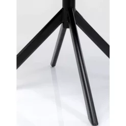 Stühle-KARE Design Drehstuhl Toronto Schwarz