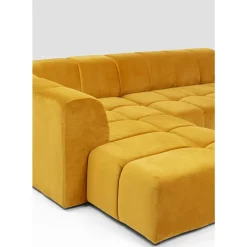 Sofas & Couches-KARE Design Ecksofa Belami Amber Links