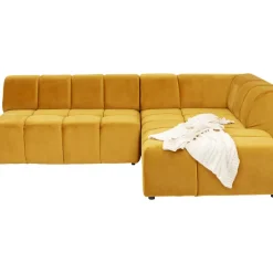 Sofas & Couches-KARE Design Ecksofa Belami Amber Rechts