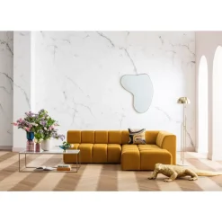 Sofas & Couches-KARE Design Ecksofa Belami Amber Rechts