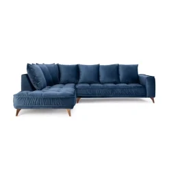 Sofas & Couches-KARE Design Ecksofa Benita Set 1 Left