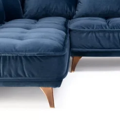 Sofas & Couches-KARE Design Ecksofa Benita Set 1 Left