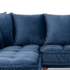 Sofas & Couches-KARE Design Ecksofa Benita Set 1 Left