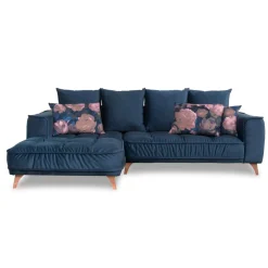 Sofas & Couches-KARE Design Ecksofa Benita Set 4 Left