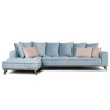 Sofas & Couches-KARE Design Ecksofa Benita Set 9 Left