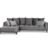 Sofas & Couches-KARE Design Ecksofa Benita Set 5 Left