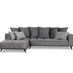 Sofas & Couches-KARE Design Ecksofa Benita Set 5 Left
