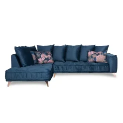 Sofas & Couches-KARE Design Ecksofa Benita Set 3 Left