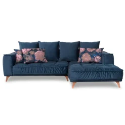 Sofas & Couches-KARE Design Ecksofa Benita Set 4 Right