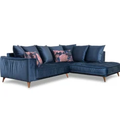 Sofas & Couches-KARE Design Ecksofa Benita Set 4 Right