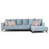Sofas & Couches-KARE Design Ecksofa Benita Set 9 Right