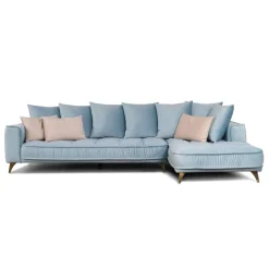 Sofas & Couches-KARE Design Ecksofa Benita Set 9 Right