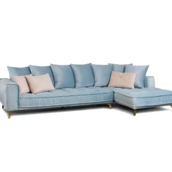 Sofas & Couches-KARE Design Ecksofa Benita Set 9 Right
