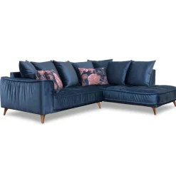 Sofas & Couches-KARE Design Ecksofa Benita Set 1 Right
