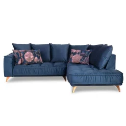 Sofas & Couches-KARE Design Ecksofa Benita Set 1 Right