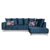Sofas & Couches-KARE Design Ecksofa Benita Set 2 Right