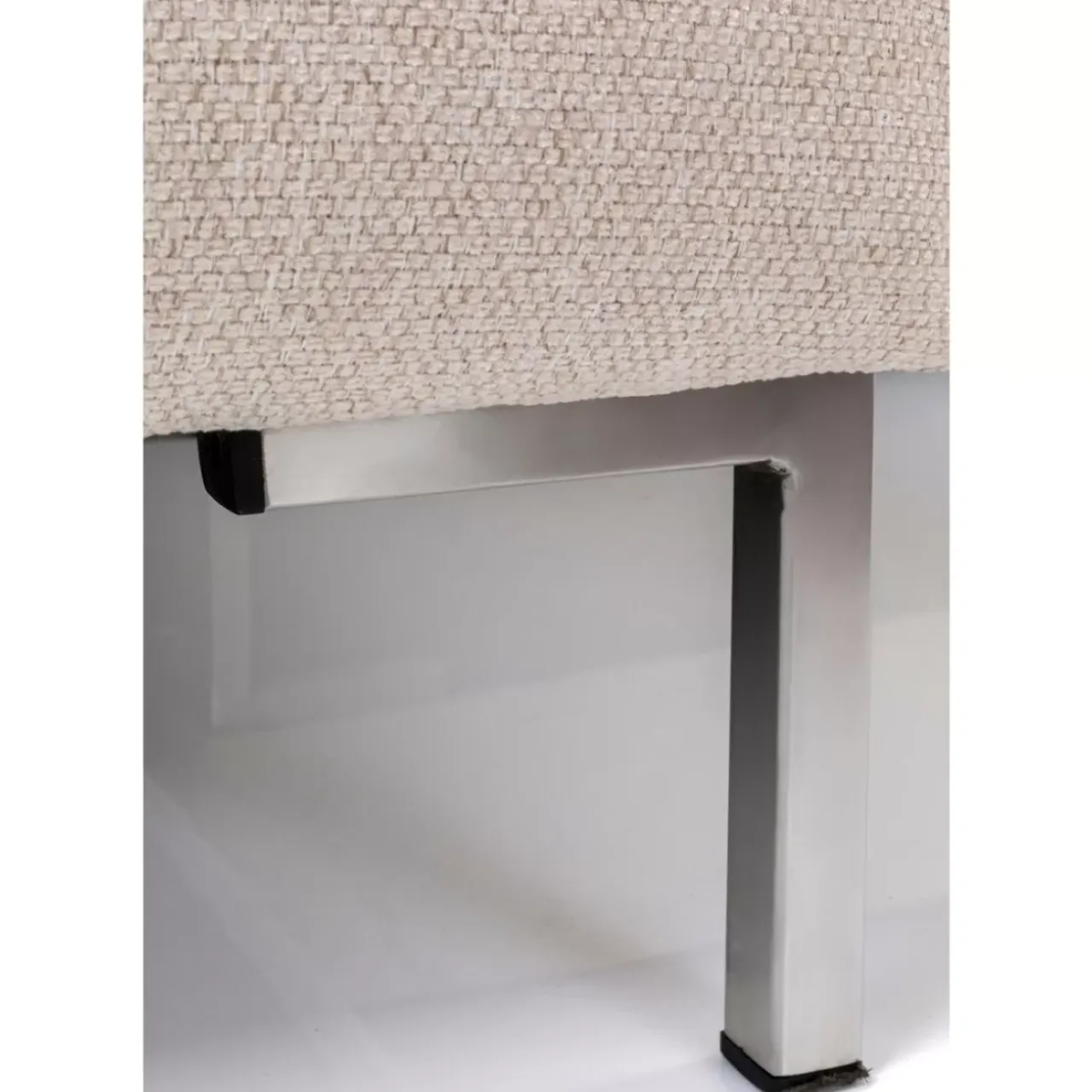 Sofas & Couches-KARE Design Ecksofa Gianni Creme Links