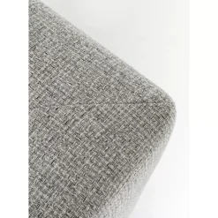 Sofas & Couches-KARE Design Ecksofa Gianni Dolce Hellgrau Links