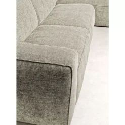 Sofas & Couches-KARE Design Ecksofa Henry Creme Rechts 285X170Cm