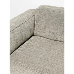 Sofas & Couches-KARE Design Ecksofa Henry Creme Rechts 285X170Cm