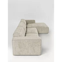 Sofas & Couches-KARE Design Ecksofa Henry Creme Rechts 285X170Cm