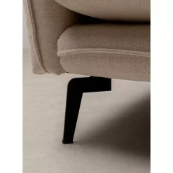 Sofas & Couches-KARE Design Ecksofa Monza Rechts Creme 296Cm