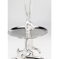 Geschirr & Tischaccessoires-KARE Design Etagere Bunny